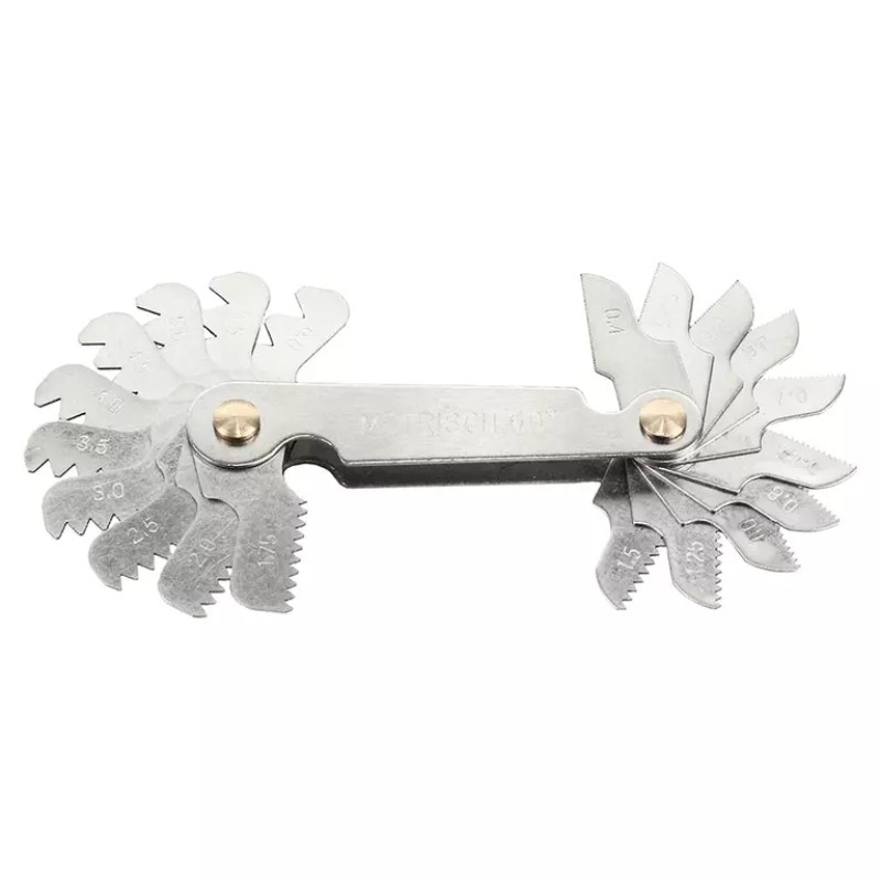 Набор метчиков и плашек Garwin GM-TCS55, 55 предметов