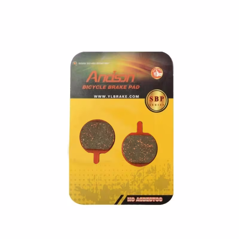 Колодки тормозные Andson AD-11 для дискового тормоза Magura Louis, Hayes MX2, MX3, Sole, Clara, JAK