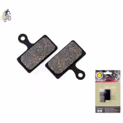 Колодки тормозные Meet RB-D23 для дискового тормоза Shimano: XTR (BR-M985), Deore XT(BR-M785) SLX
