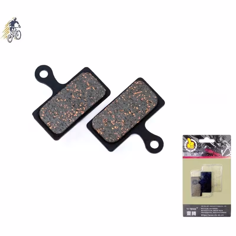 Колодки тормозные Meet RB-D23 для дискового тормоза Shimano: XTR (BR-M985), Deore XT(BR-M785) SLX