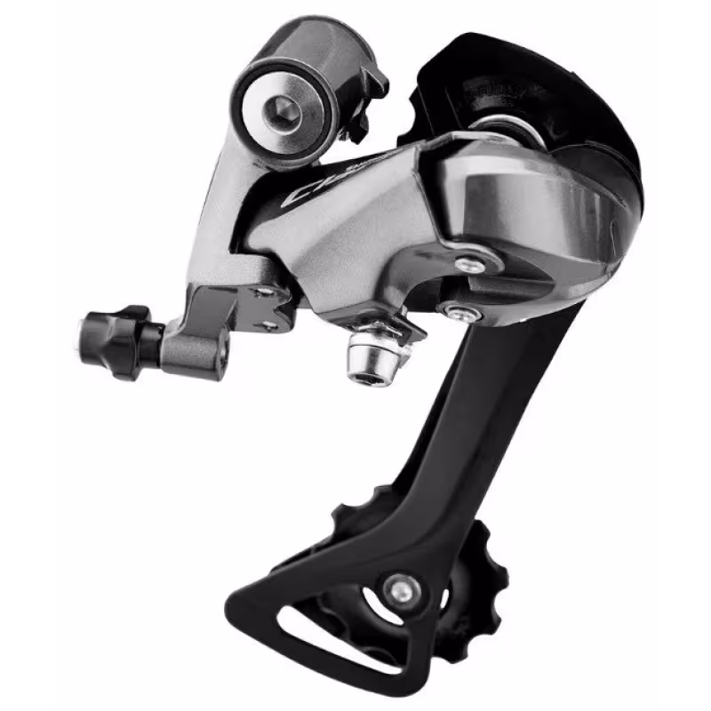 Переключатель задний Shimano Claris GS RD-R2000, 8 скоростей, черный