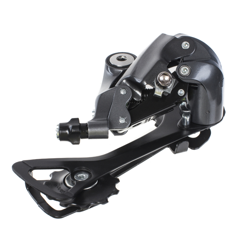 Переключатель задний Shimano Claris GS RD-R2000, 8 скоростей, черный
