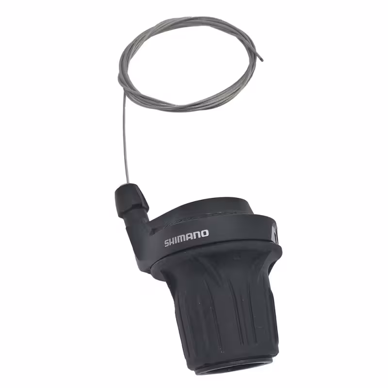 Шифтер Shimano TOURNEY Revoshift SL-RV200, левый, 3 скорости