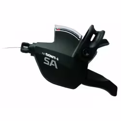 Рукоятка переключения передач (шифтер) левая L-TWOO A-2 SL-V4007-3W, 3 скорости