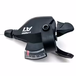 Рукоятка переключения передач (шифтер) правая L-TWOOA-7 SL-V5010-10W, 10 скоростей