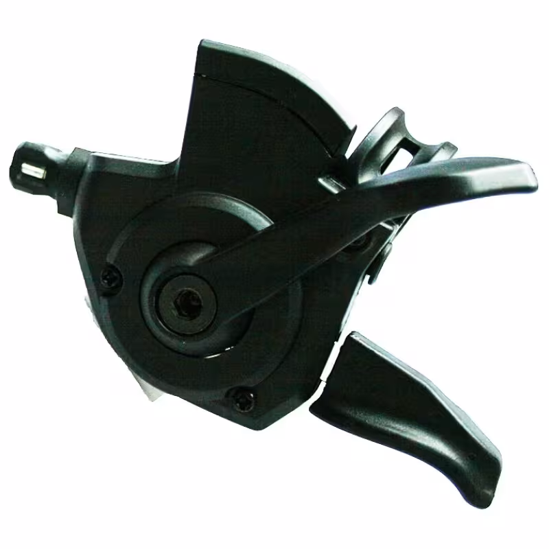 Рукоятка переключения передач (шифтер) правая L-TWOO A-2 SL-V4007-7W, 7 скоростей