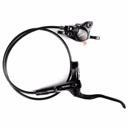 Тормоз задний гидравлический Shimano BL-MT200 ACERA AMT200KRRURX140,  1400 мм под 160 мм ротор, комплект