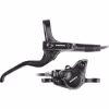 Тормоз задний гидравлический Shimano BL-MT200 ACERA AMT200KRRURX140, 1400 мм под 160 мм ротор, комплект