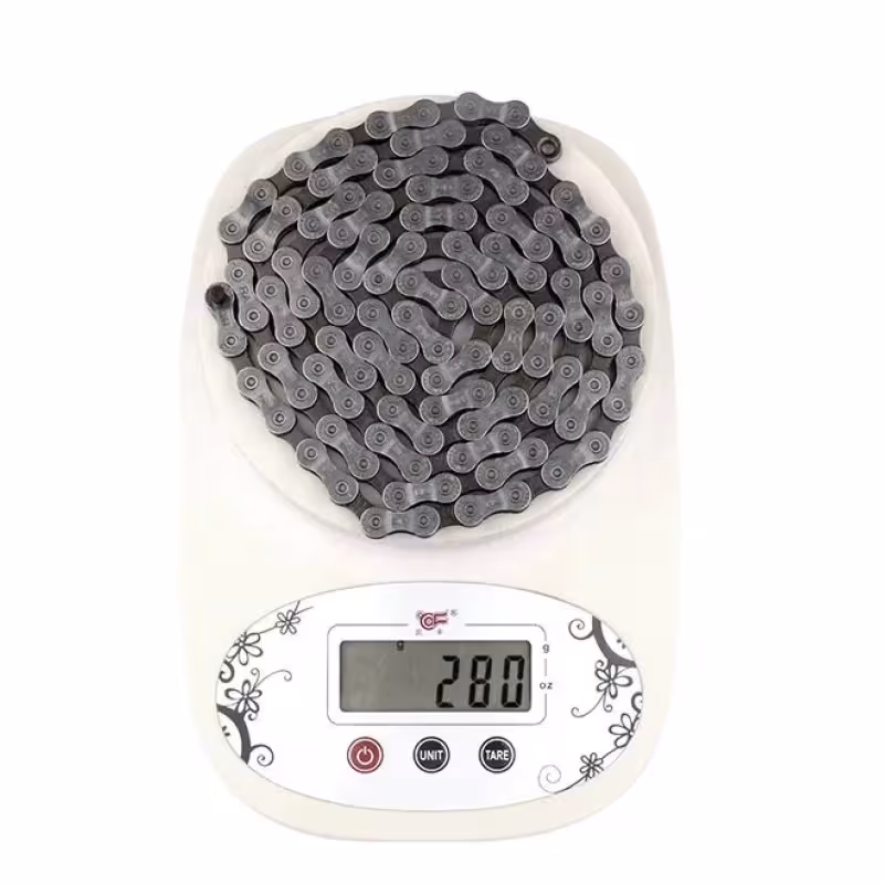 Цепь велосипедная Shimano Alivio CN-HG53, 9 скоростей, 116 звеньев, 1/2