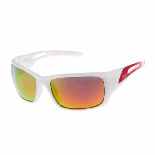 Очки поляризационные Norfin for Lucky John REVO 05, белый/хамелеон