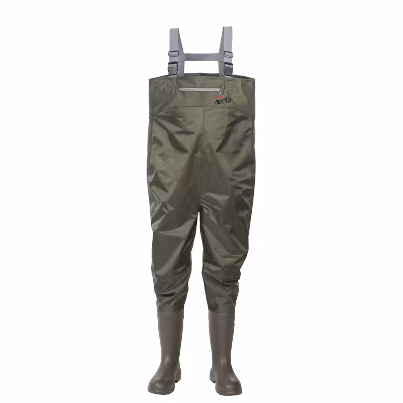 Полукомбинезон-вейдерсы Torvi Перекат KPB03T044-45, хаки, размер 44-45