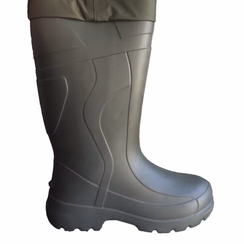 Полукомбинезон-вейдерсы Torvi Перекат KKPB03T045-46, хаки, размер 45-46