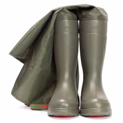 Сапоги забродные мужские ЭВА Torvi Лиман, зелёный, размер 44-45