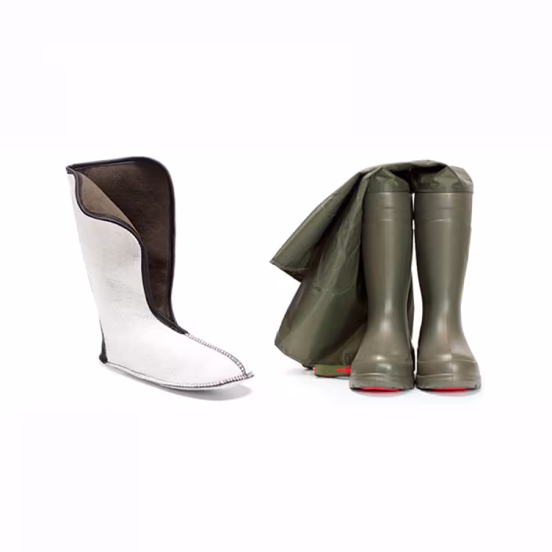 Сапоги забродные мужские ЭВА Torvi Лиман, зелёный, размер 45-46