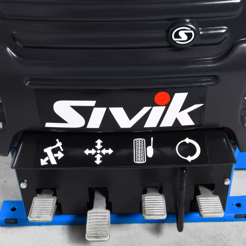 Станок шиномонтажный автоматический Sivik КС-402А PRO