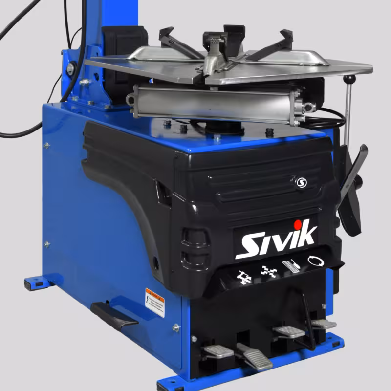 Станок шиномонтажный автоматический Sivik КС-402А PRO