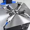 Станок шиномонтажный автоматический Sivik КС-402А PRO