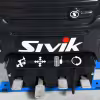 Станок шиномонтажный автоматический Sivik КС-402А ПРО (380В)