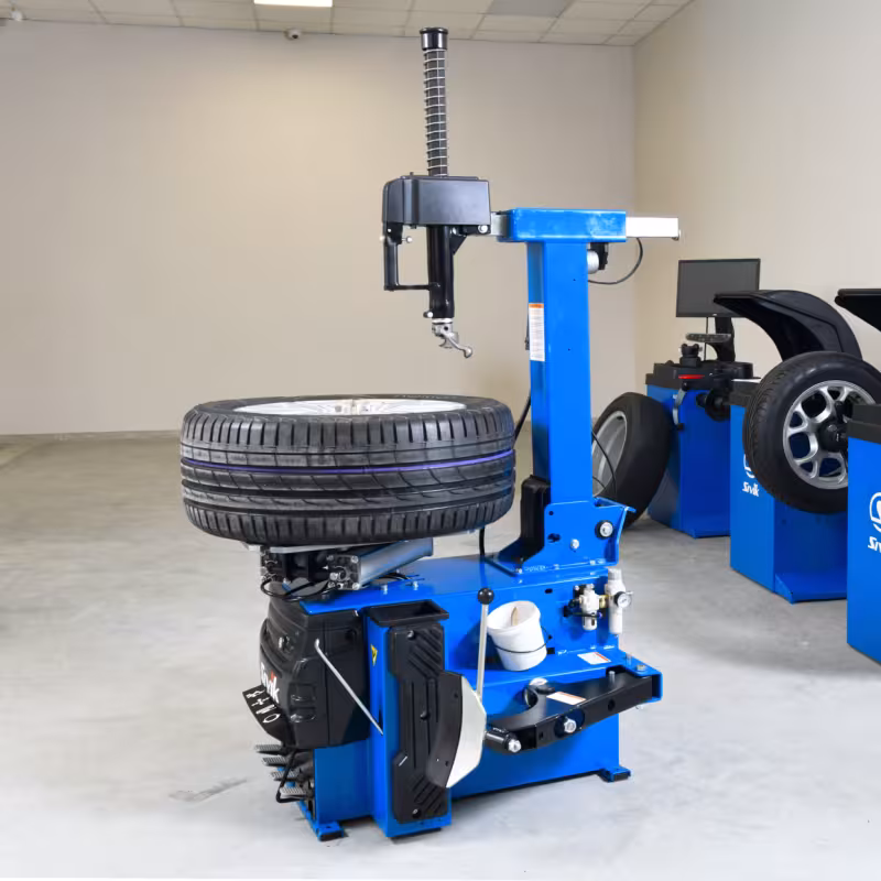 Станок шиномонтажный автоматический Sivik КС-402А ПРО (380В)