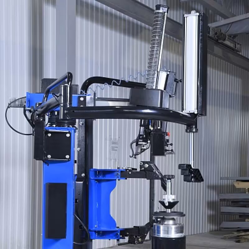 Станок шиномонтажный автоматический Sivik КС-508А ПРО (220В)