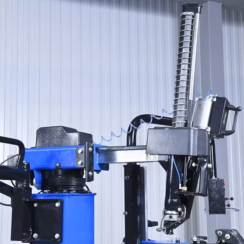 Станок шиномонтажный автоматический Sivik КС-508А ПРО (220В)