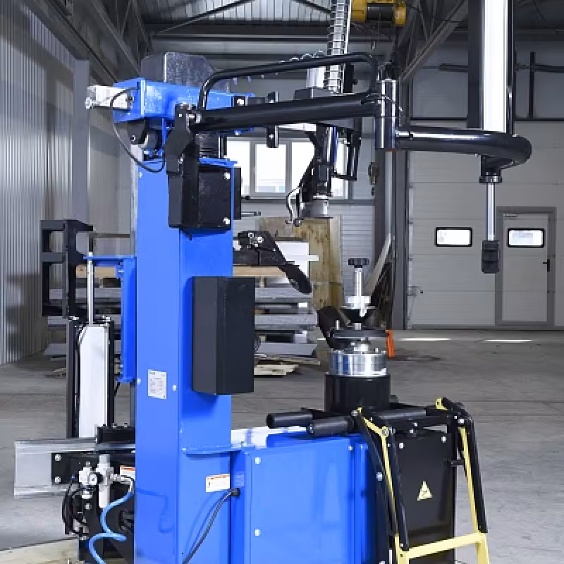 Станок шиномонтажный автоматический Sivik КС-508А ПРО (220В)