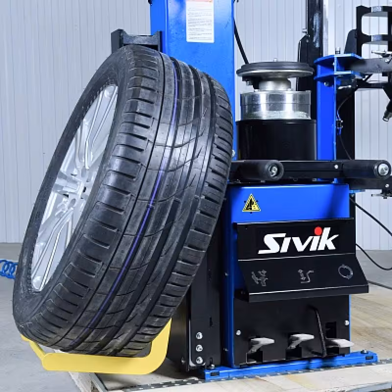 Станок шиномонтажный автоматический Sivik КС-508А ПРО (220В)