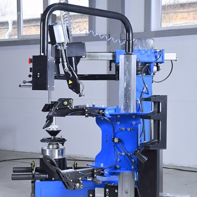 Станок шиномонтажный автоматический Sivik КС-508А ПРО (220В)