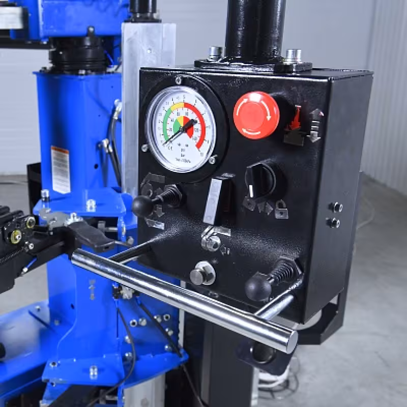 Станок шиномонтажный автоматический Sivik КС-508А ПРО (220В)