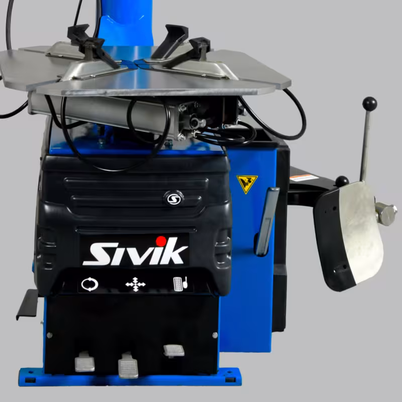 Станок шиномонтажный автоматический Sivik КС-404А ПРО (380В)