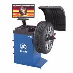 Станок балансировочный Sivik Alpha Luxe СБМП-40 Л