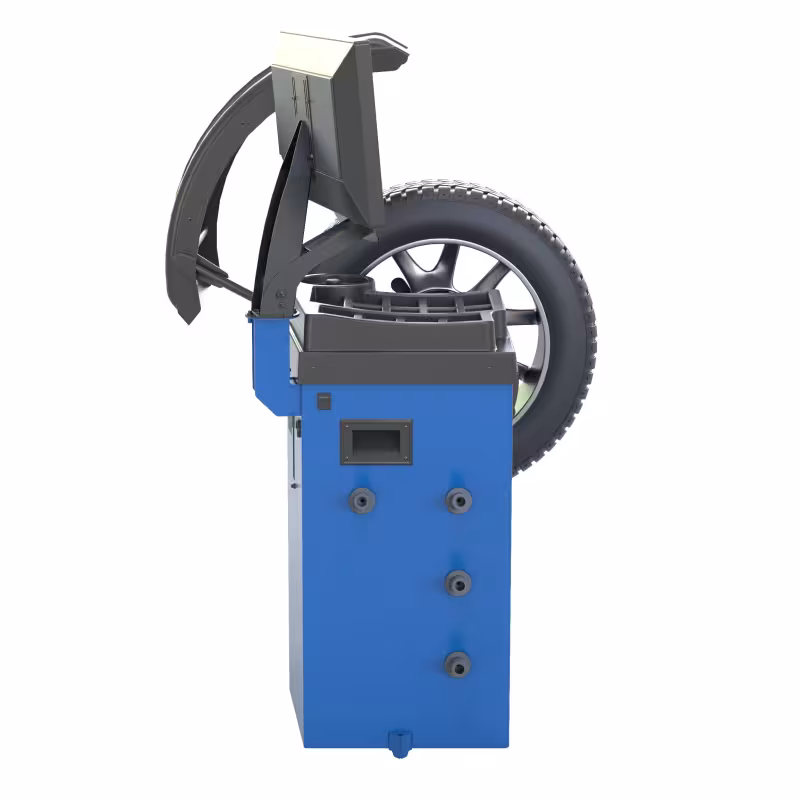 Станок балансировочный Sivik Alpha Luxe СБМП-40 Л