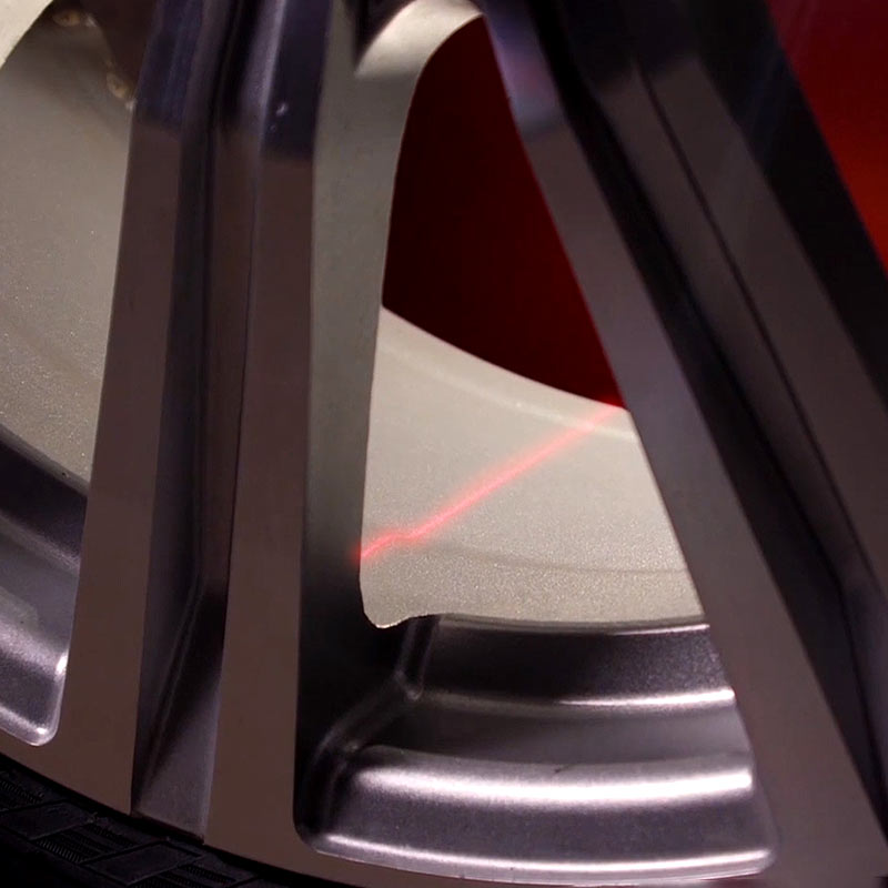 Станок балансировочный Sivik Galaxy СБМП-60/3D (синий)