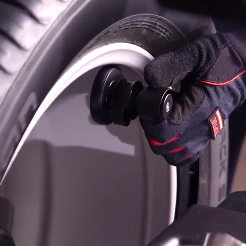 Станок балансировочный Sivik Galaxy СБМП-60/3D (синий)