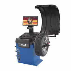 Станок балансировочный Sivik Galaxy Plus СБМП-60/3D Л