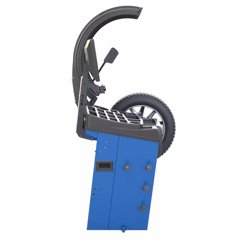 Станок балансировочный Sivik Galaxy Plus СБМП-60/3D Л