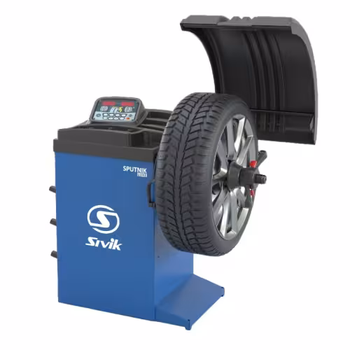 Станок балансировочный Sivik Sputnik Luxe СБМК-60 Л