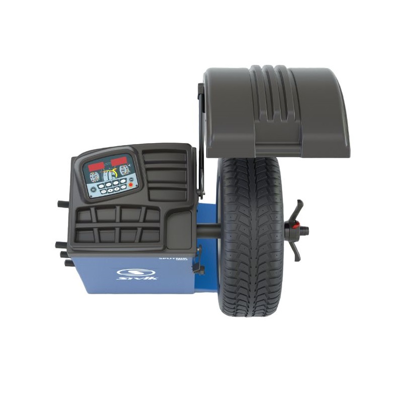 Станок балансировочный Sivik Sputnik Luxe СБМК-60 Л