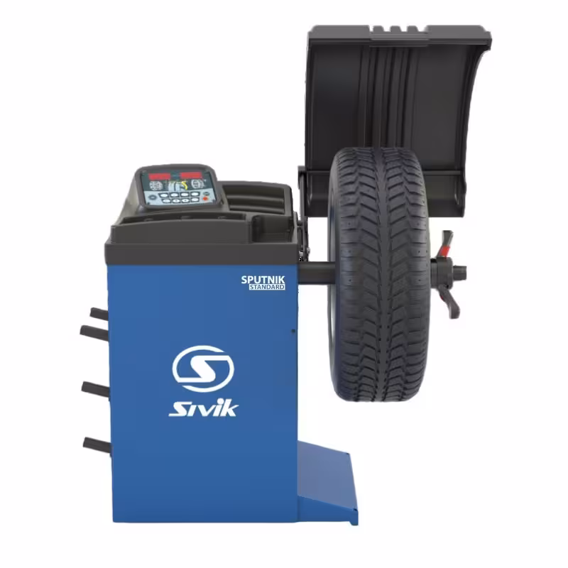 Станок балансировочный Sivik Sputnik Standard СБМК-60 Ст