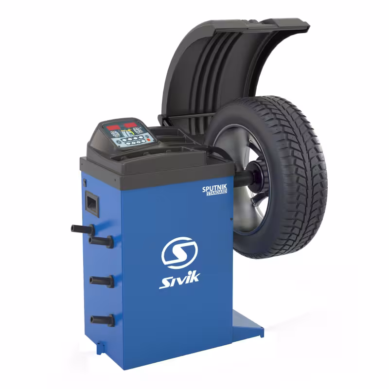 Станок балансировочный Sivik Sputnik Standard СБМК-60 Ст