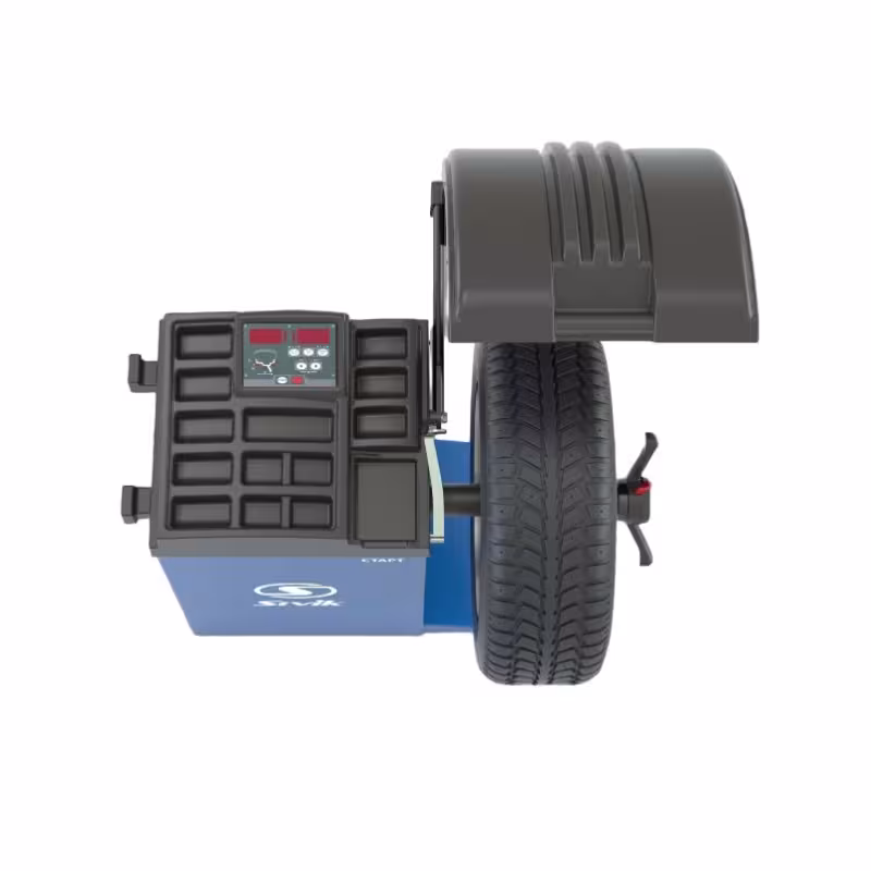 Станок балансировочный Sivik Старт СБМК-60 Э