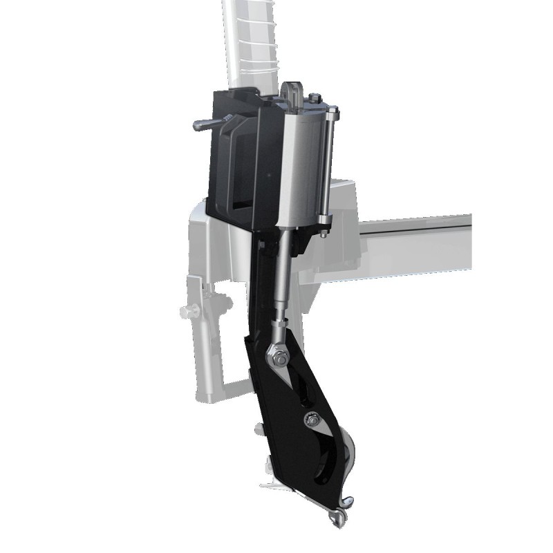 Вспомогательное устройство для монтажа шины Sivik УВ-1