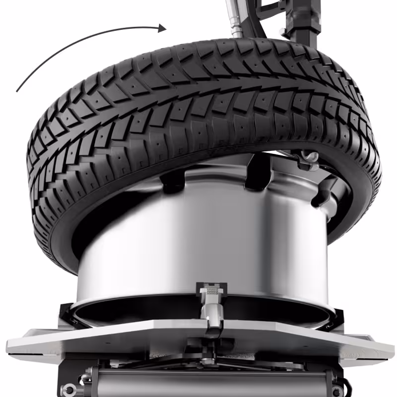 Вспомогательное устройство для монтажа шины Sivik УВ-1