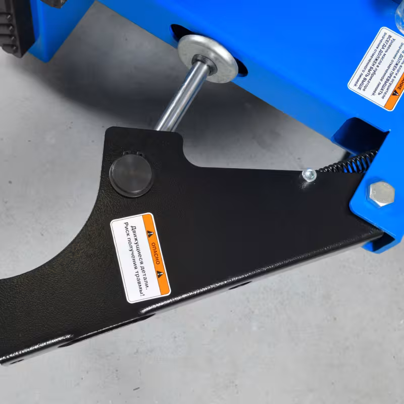 Станок шиномонтажный полуавтоматический Sivik КС-301А 380В