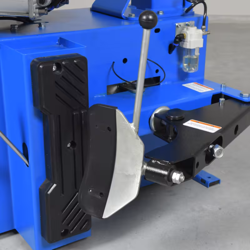 Станок шиномонтажный полуавтоматический Sivik КС-301А 380В