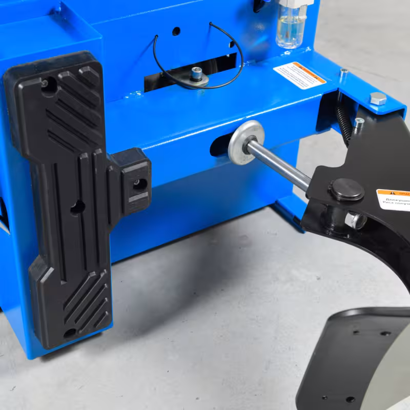 Станок шиномонтажный полуавтоматический Sivik КС-301А 380В