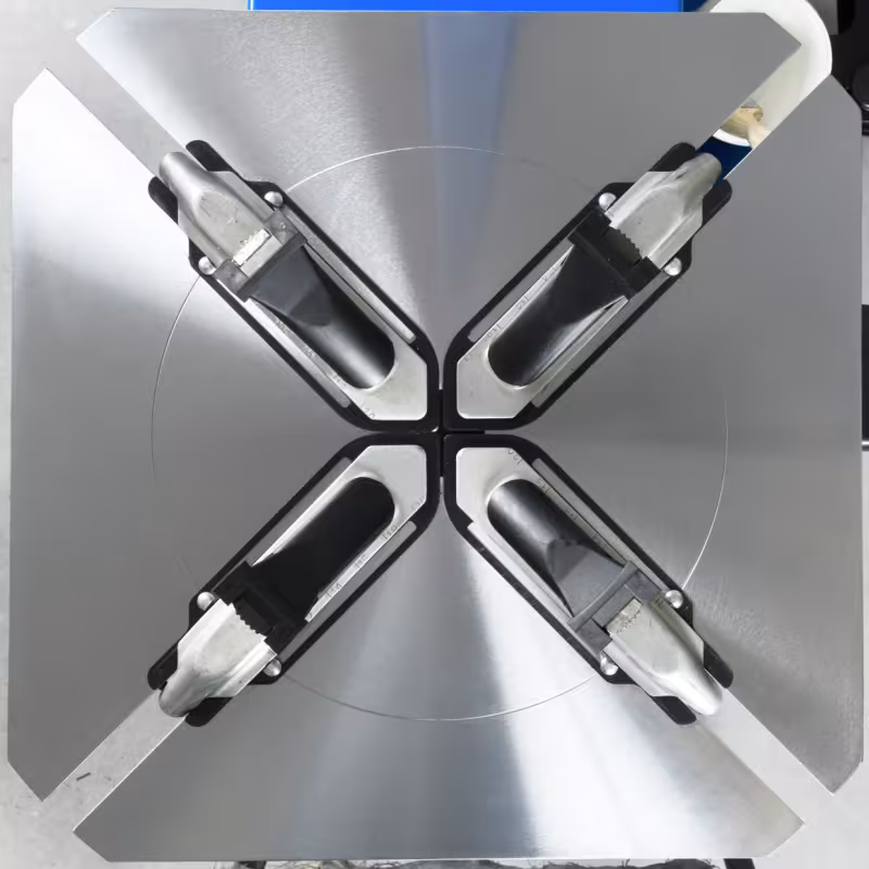 Станок шиномонтажный полуавтоматический Sivik КС-301А 380В