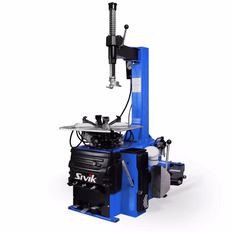 Станок шиномонтажный полуавтоматический Sivik КС-302А 380В