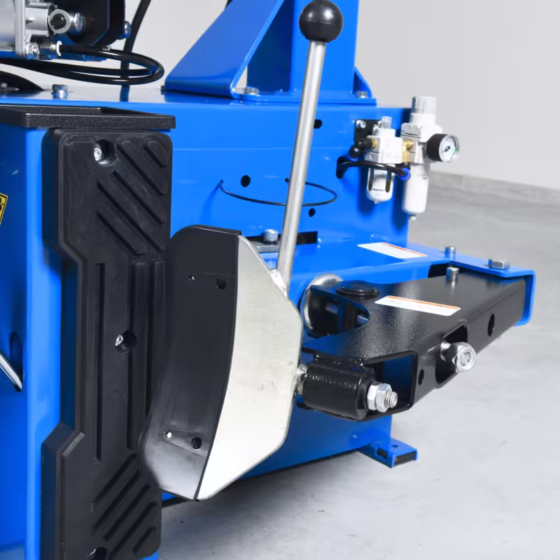 Станок шиномонтажный полуавтоматический Sivik КС-302А 220В