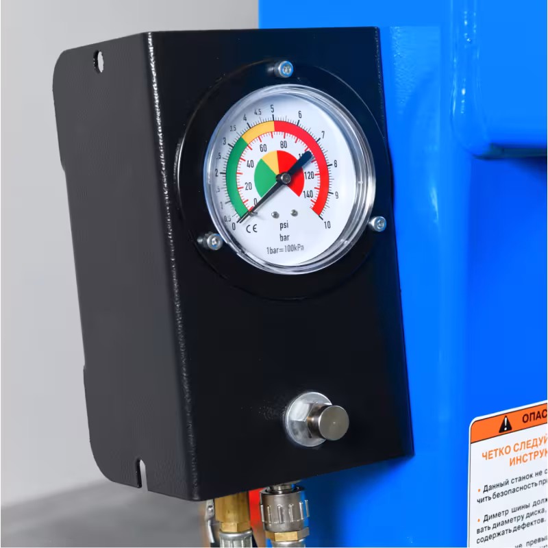 Станок шиномонтажный полуавтоматический Sivik КС-302А 220В